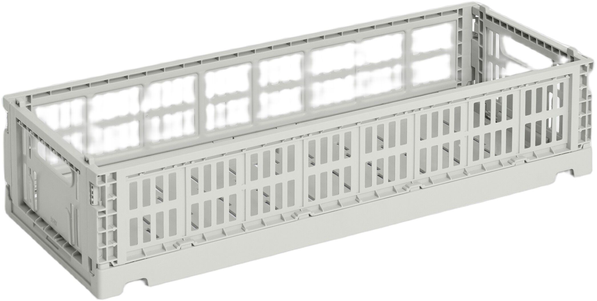 HAY Colour Crate Mini-Oblong-Powder
