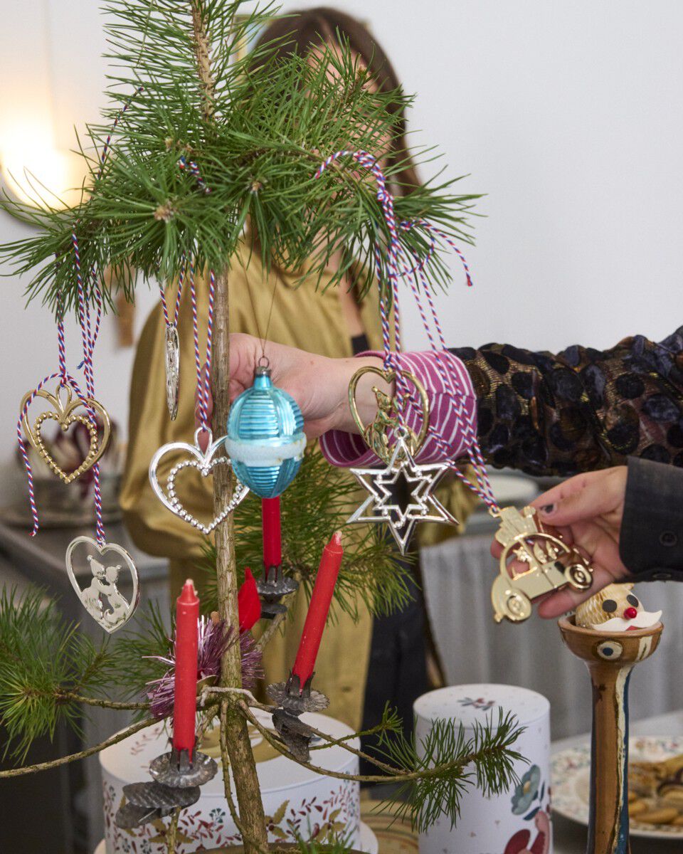 Trille Stjerne H8 fors&oslash;lvet