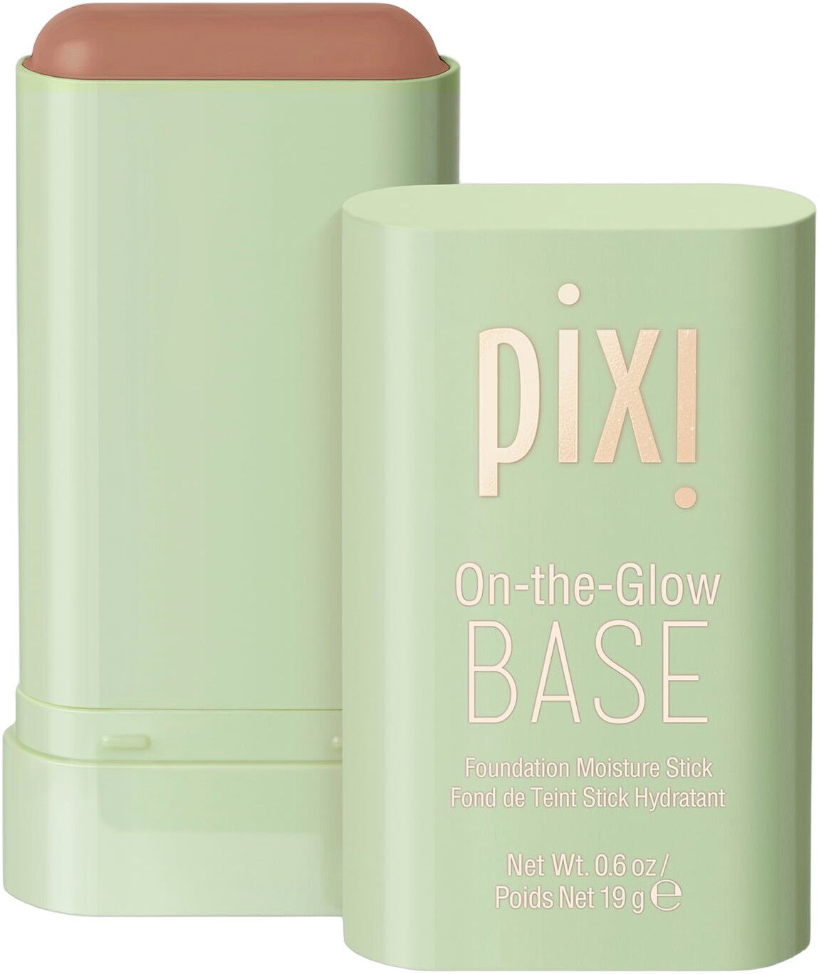 ON-THE-GLOW BRONZE - Fugtende foundationstick