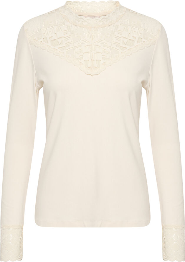 CRTrulla Jersey Blouse