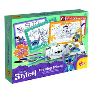 STITCH TEGNESKOLE SÆT