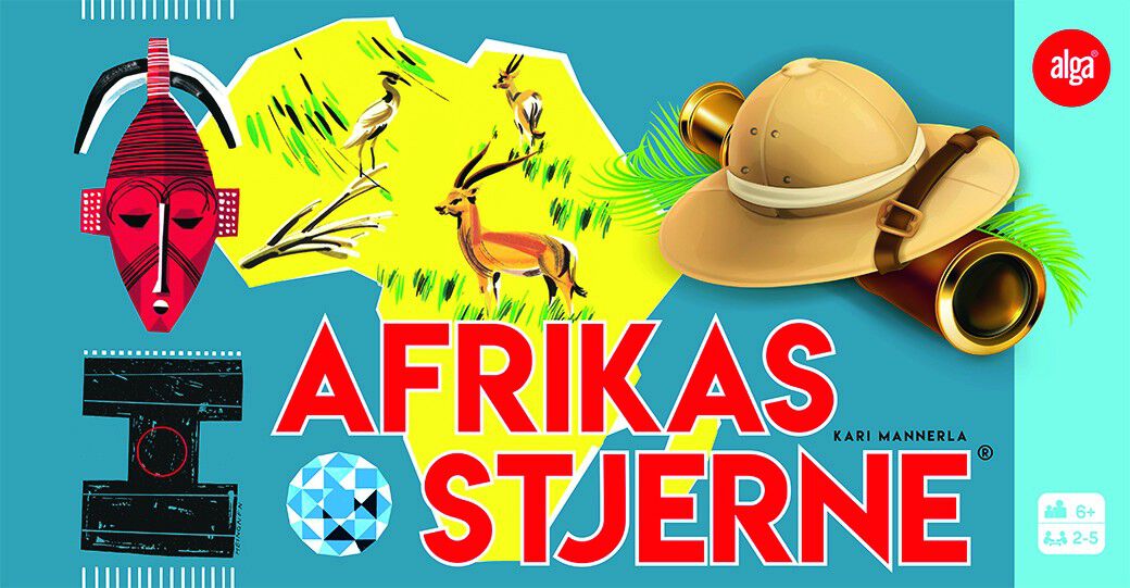 AFRIKAS STJERNE