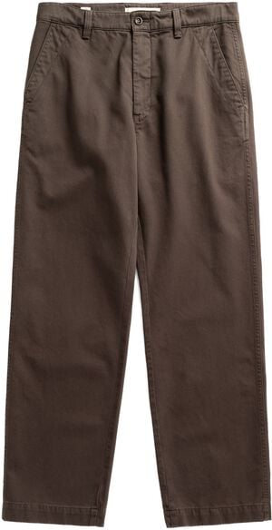 Fyresdal Broken Twill Regular Chino