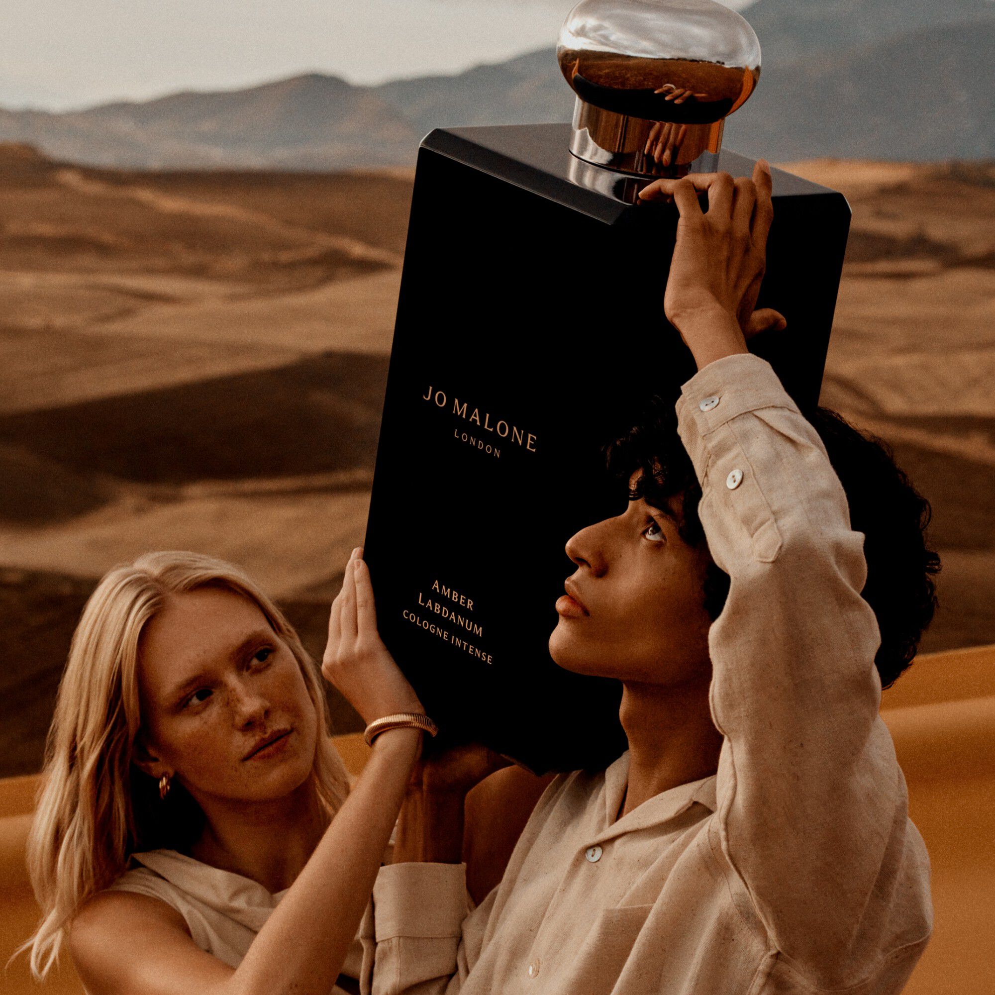 Amber Labdanum Cologne Intense