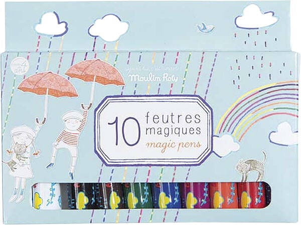 Moulin Roty - Trylletusser