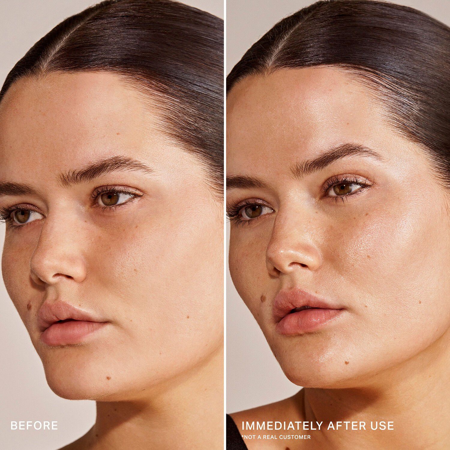 Mini Great Skin Serum - Mini Serum for &oslash;jeblikkelig gl&oslash;d