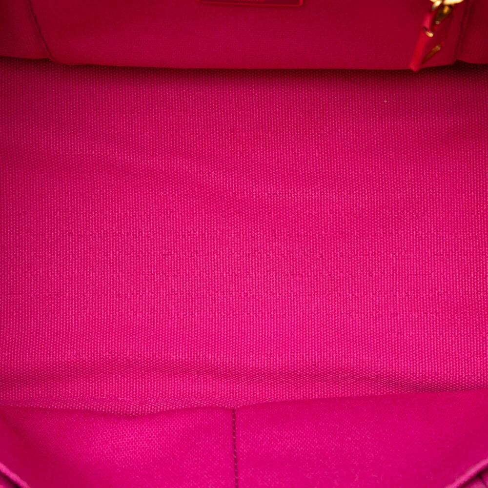 Prada Canapa Tote