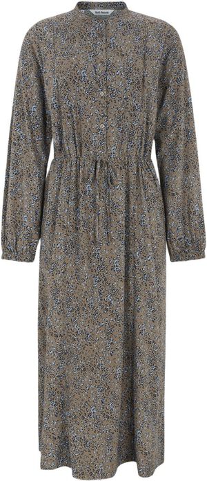 SRAmiri Midi Dress Printed