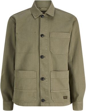 JPRBLUDERRY WORKER L/S OVERSHIRT