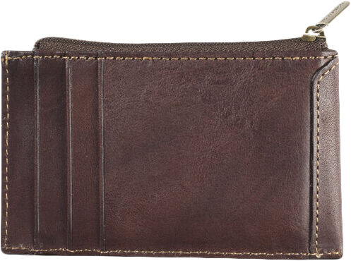 Cardholder Wallet, with zipper