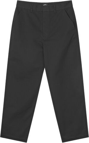 Cotton Twill Henry Pants