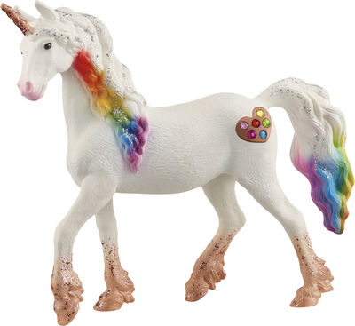 Schleich Rainbow Love Unicorn