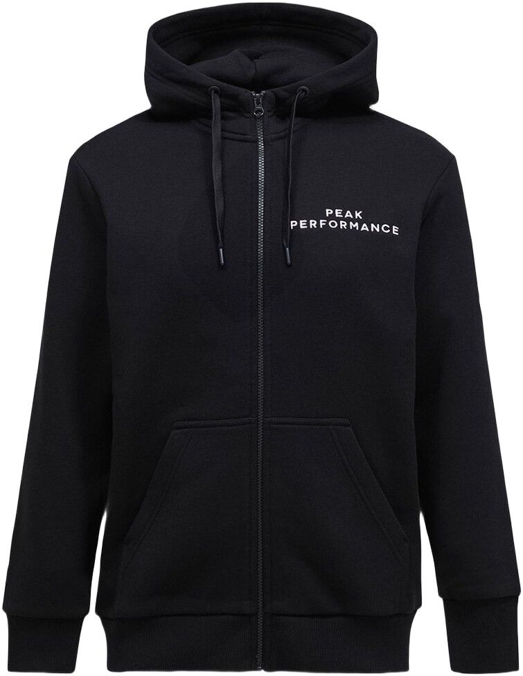 Fi Full Zip H&aelig;ttetr&oslash;je