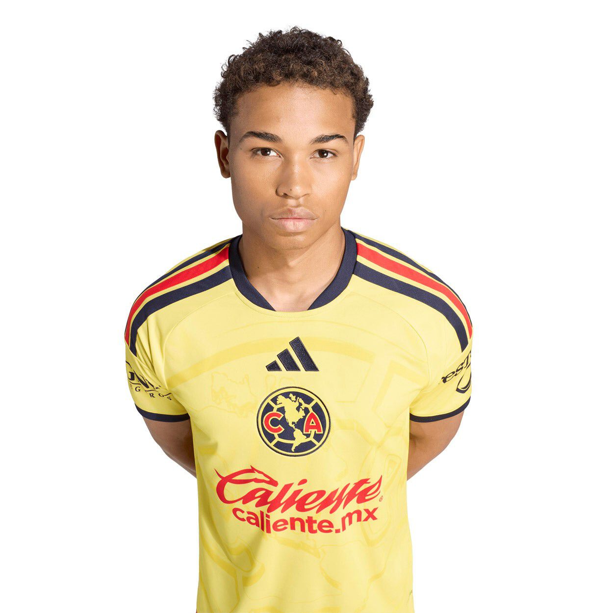 Club America 26/27 Hjemmebanetr&oslash;je