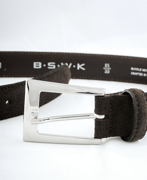 D10218/30 Belt, Brown