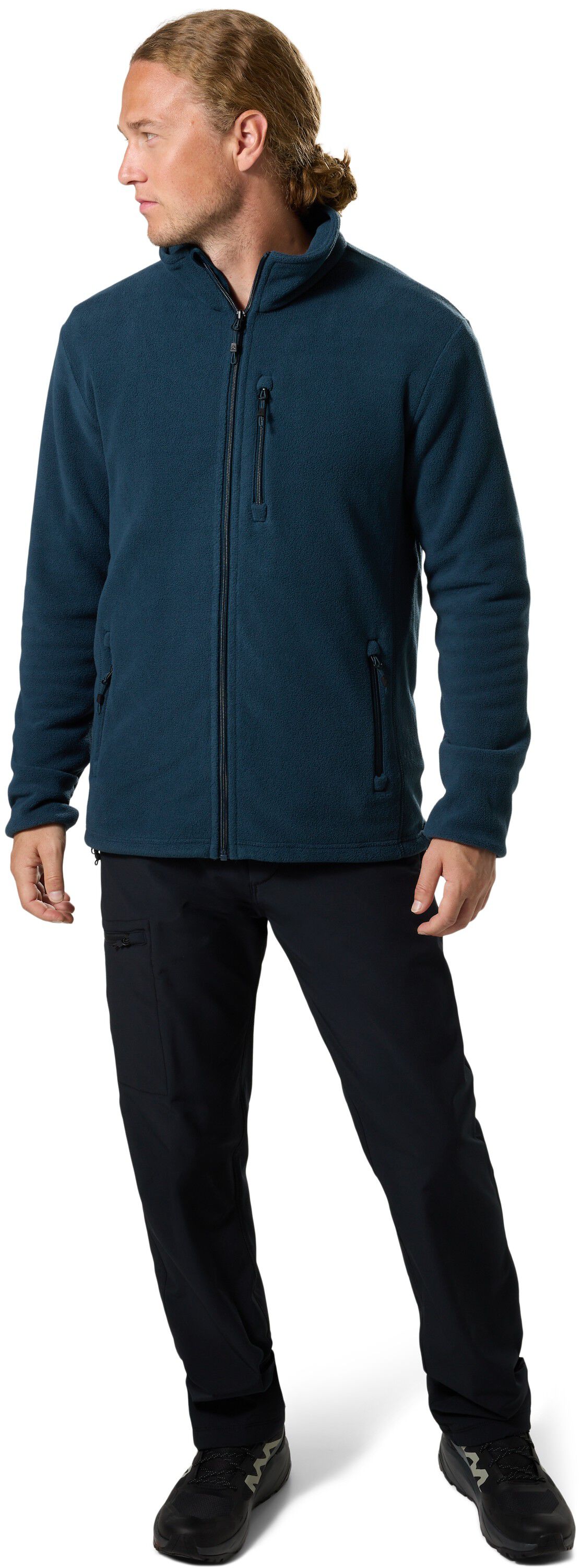 Valentino Polar Fleecejakke