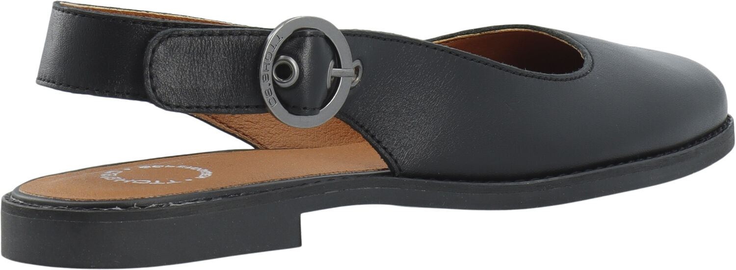 CASDIANA Sling Back Leather