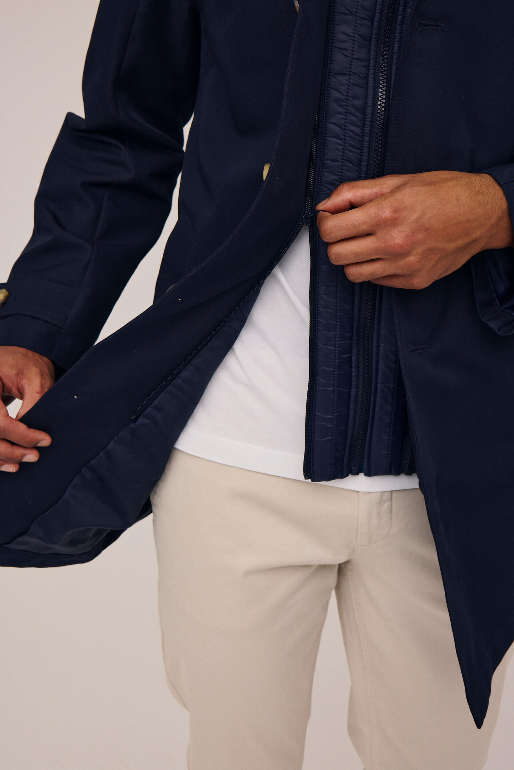 Dante convertible coat - GRS