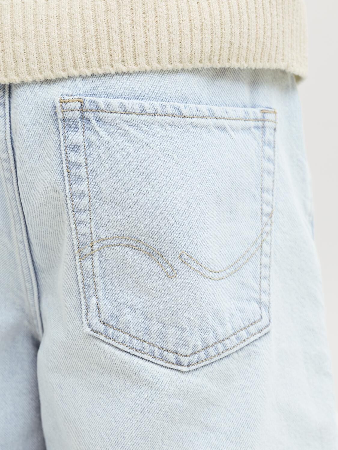 JJIALEX JJORIGINAL SHORTS SQ 171 SN