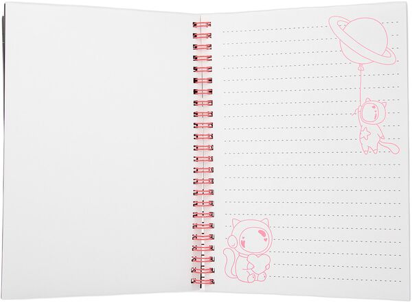 TOPModel Doodle Bog m/neo