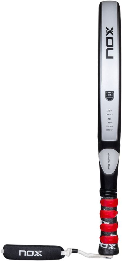 Future control 12k alum PADELBAT