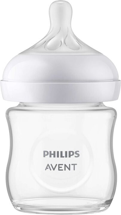 Philips Avent Natural Response Glassutteflaske 120ml