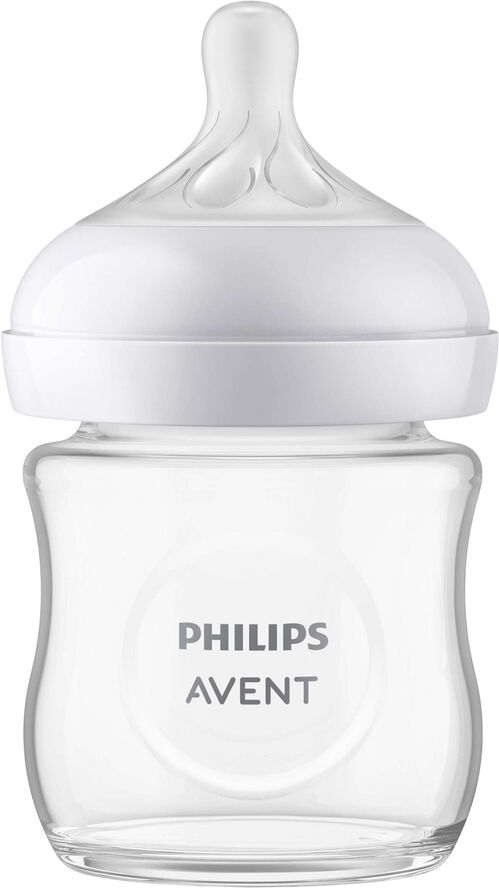 Philips Avent Natural Response Glassutteflaske 120ml