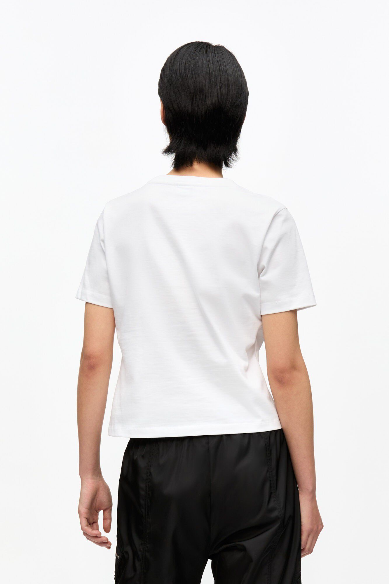 Heavy Cotton Heart Small T-Shirt