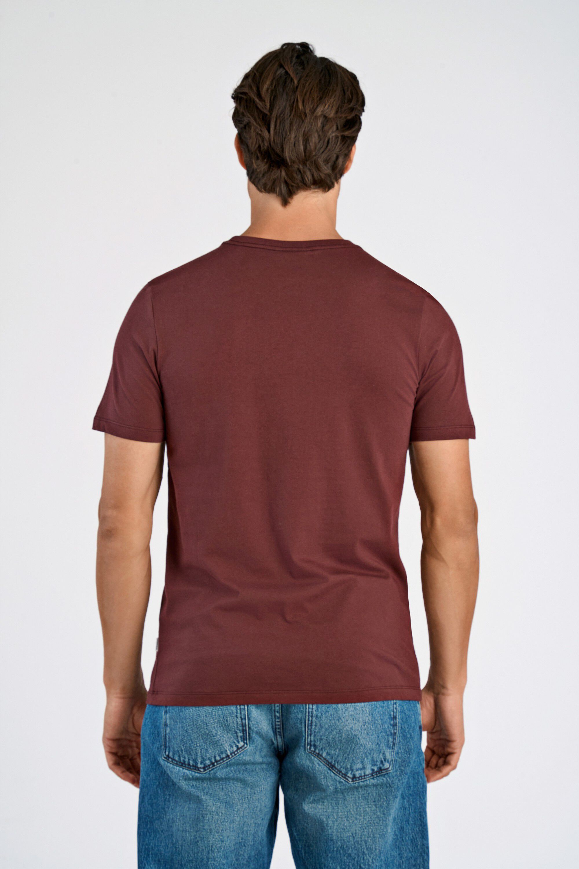 Copenhagen print tee S/S