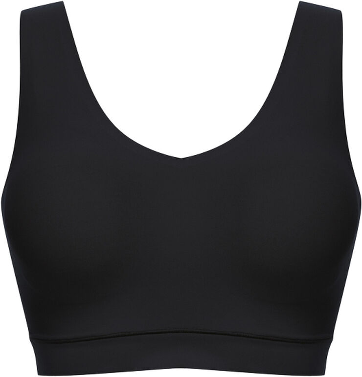 SoftStretch Padded Top