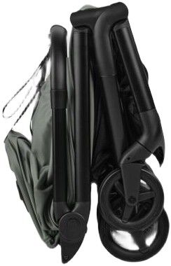 Bugaboo Butterfly 2 complete BLACK/FOREST GREEN