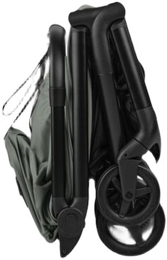 Bugaboo Butterfly 2 complete BLACK/FOREST GREEN