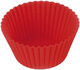 CUPCAKE. SILIC.ø68.H32. 6STK