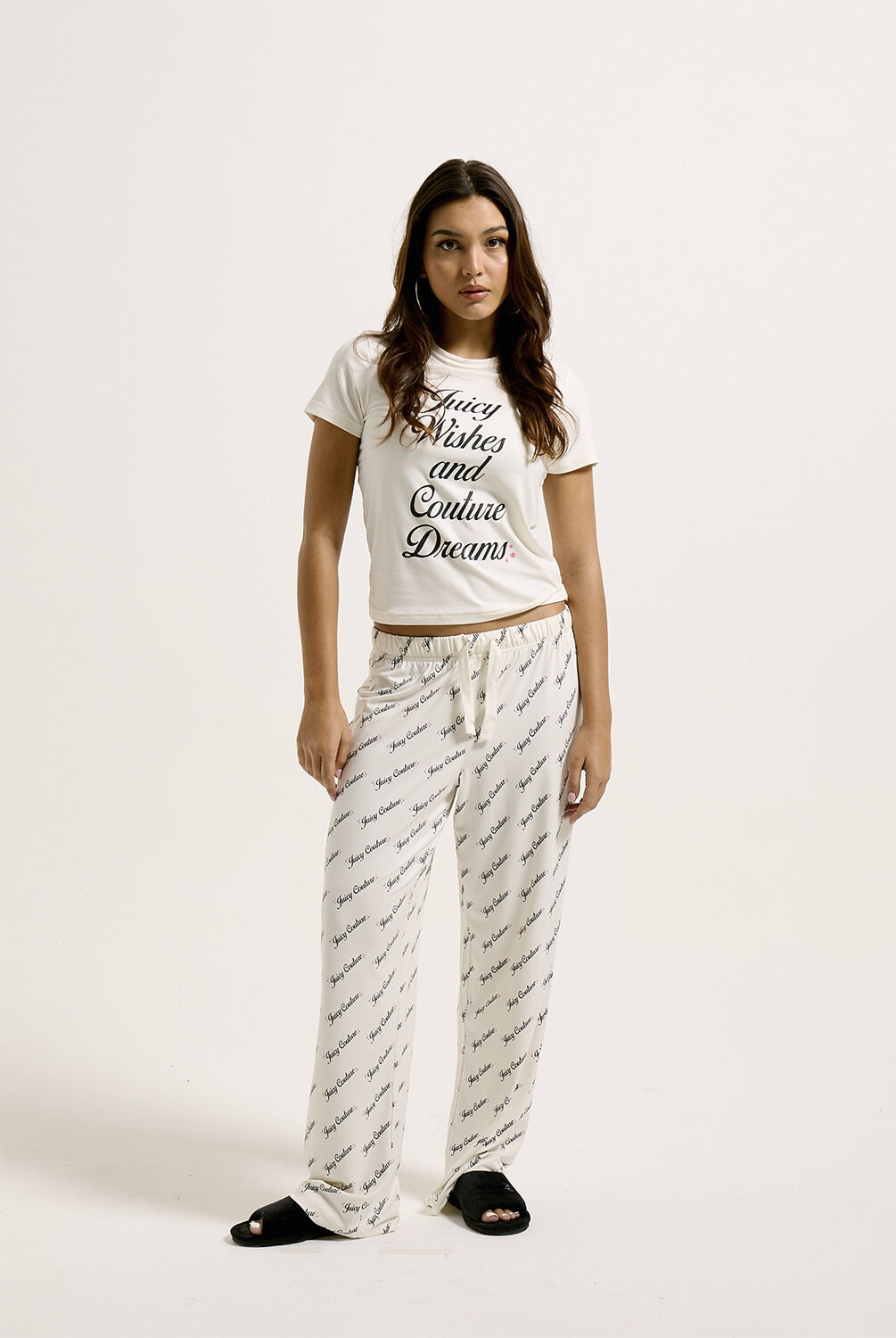 JUICY WISHES SHORTSLEEVE PYJAMA SET