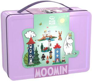Plus-Plus Moomin Valley T