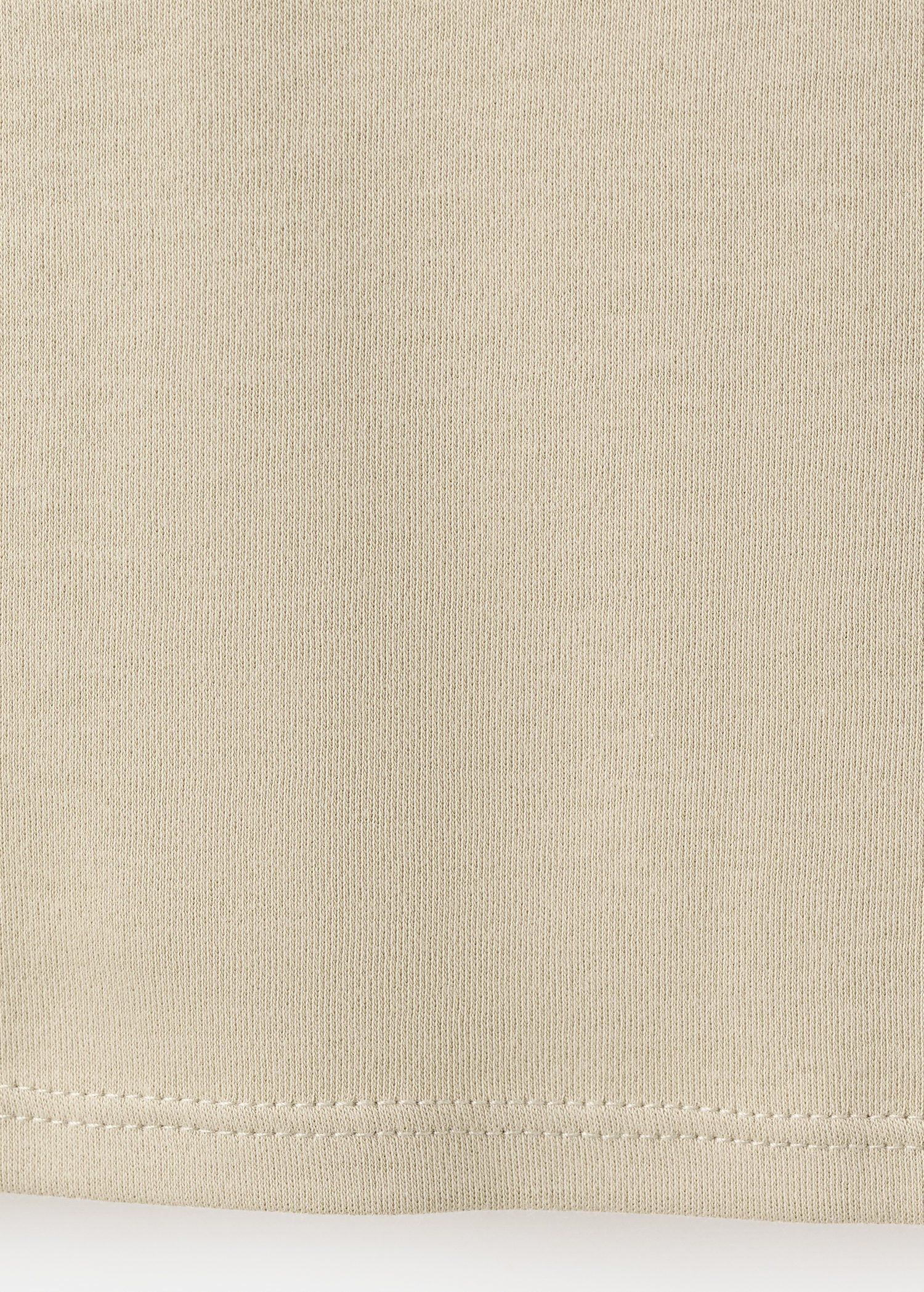 100% cotton t-shirt