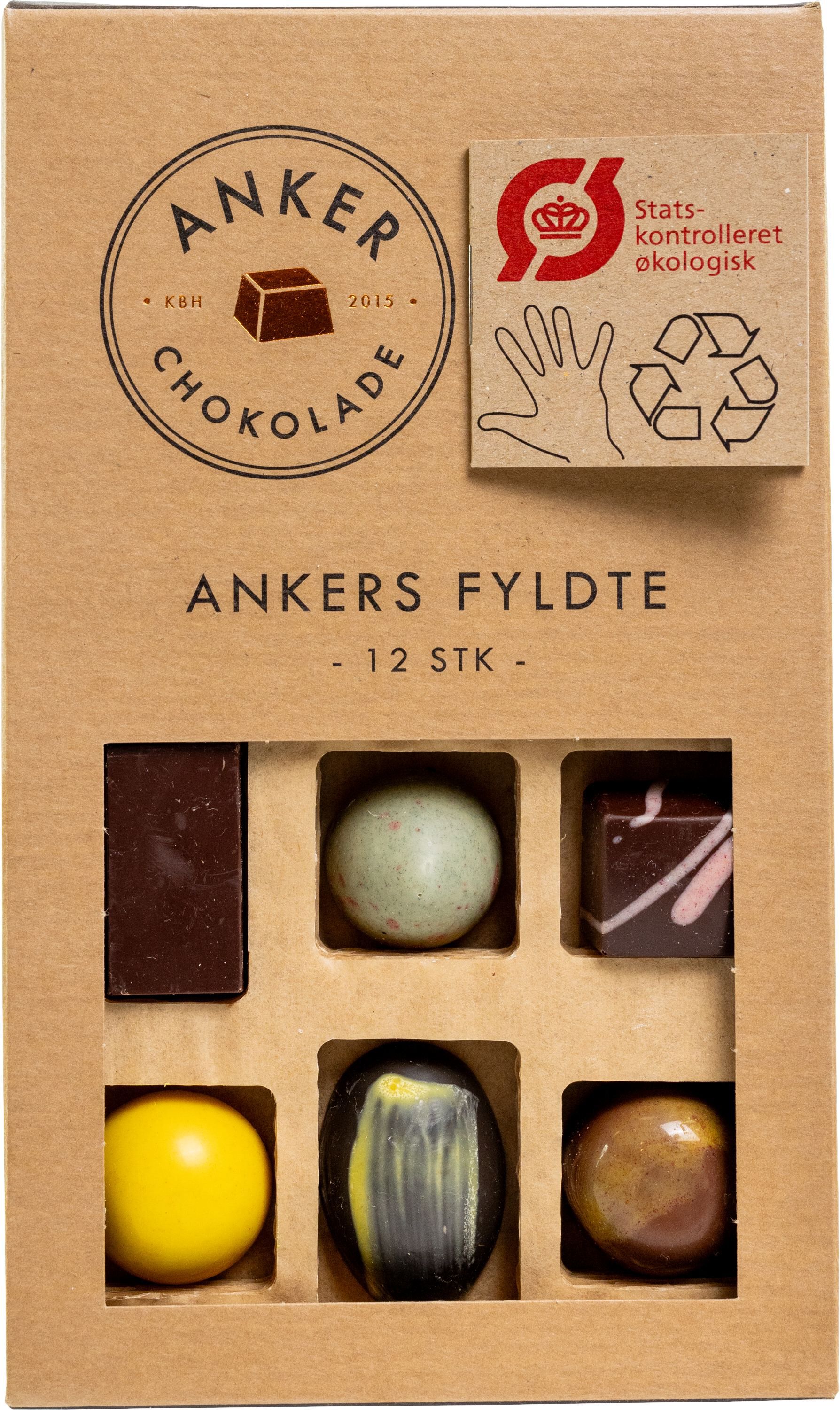Ankers Fyldte