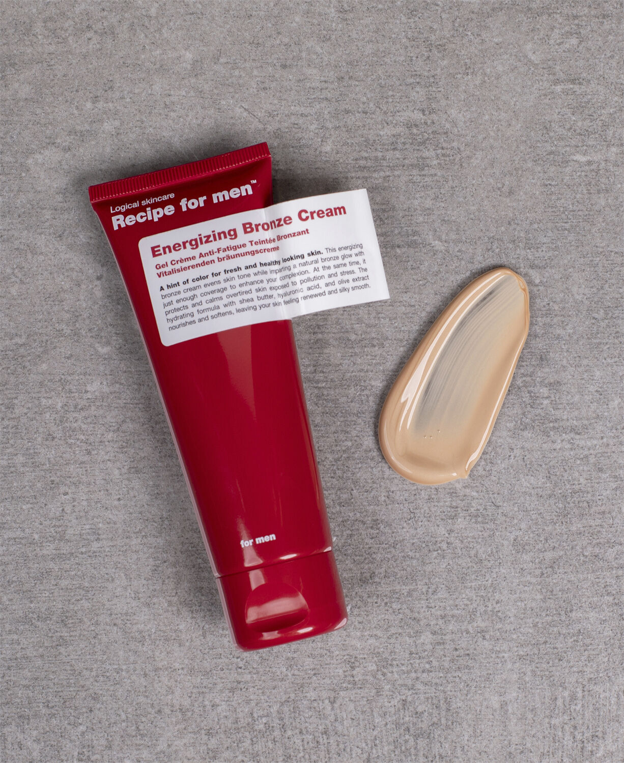 ENERGIZING BRONZE CREAM