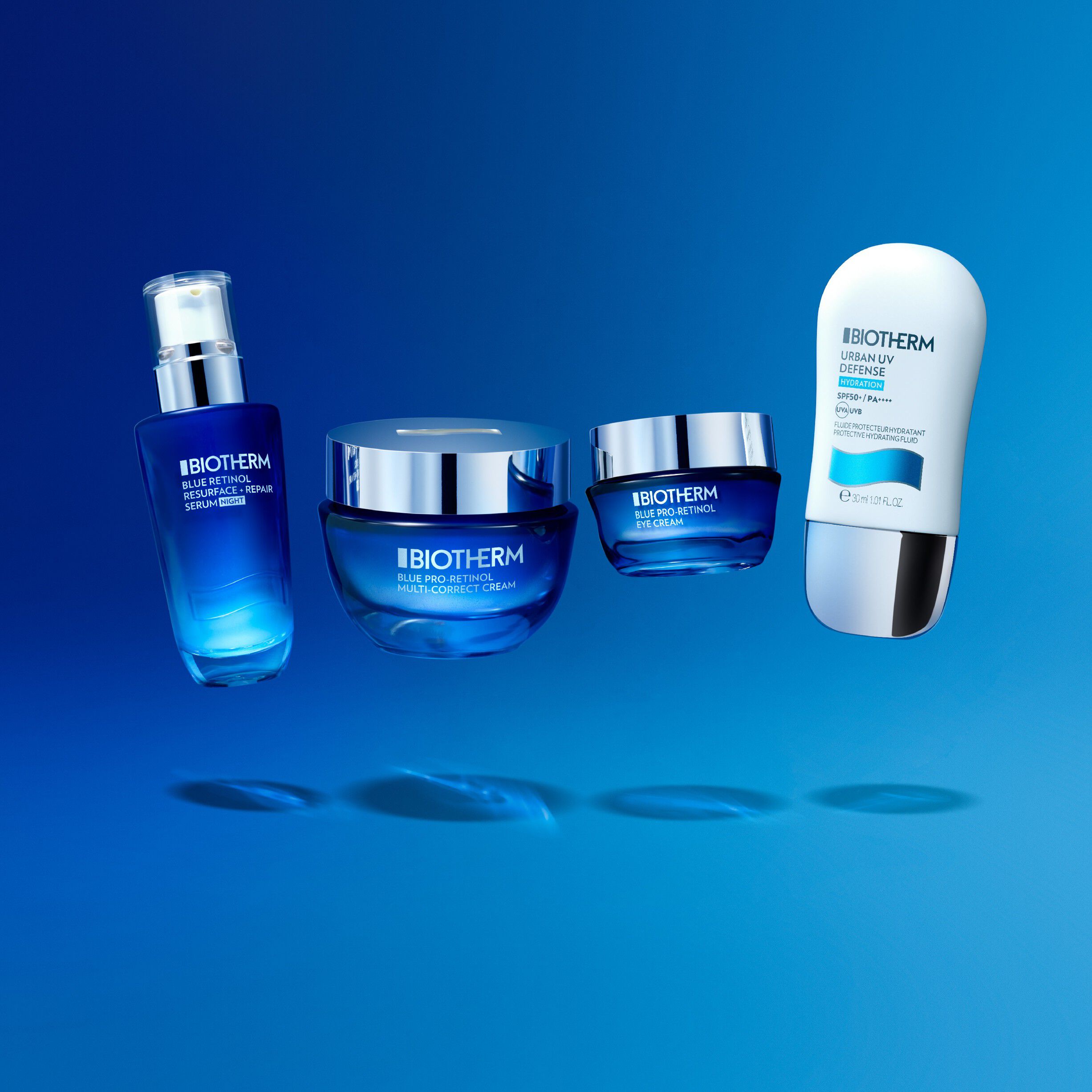 Biotherm Blue Pro-Retinol Eye Cream 15ml