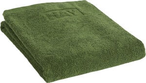Mono Hand Towel-Matcha