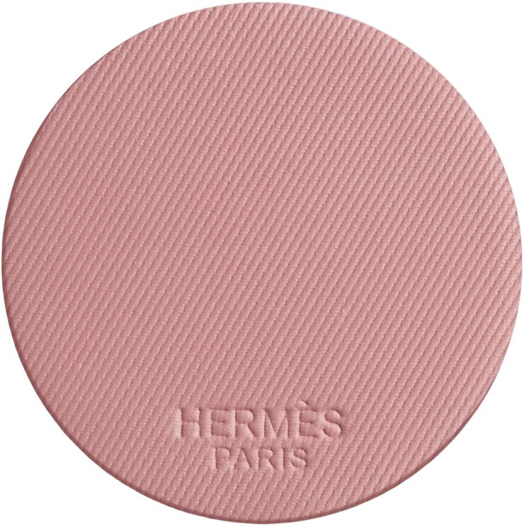 Rose Hermès, silky blush powder, Rose Ombré