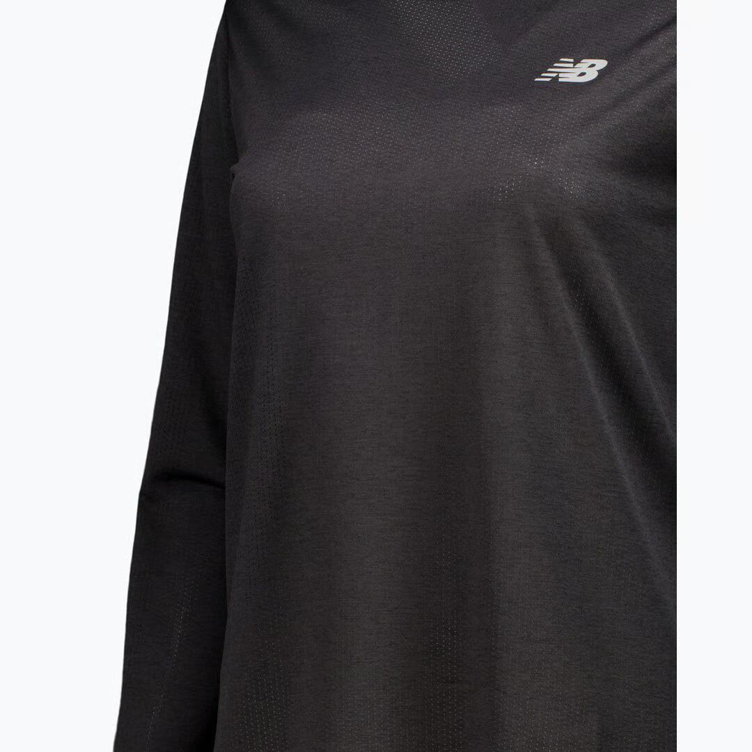 Athletics Lang&aelig;rmet L&oslash;be T-shirt