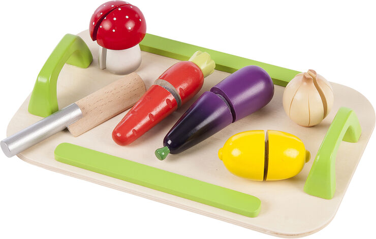 3-2-6 FRUGT/GRØNSAGS BAKK