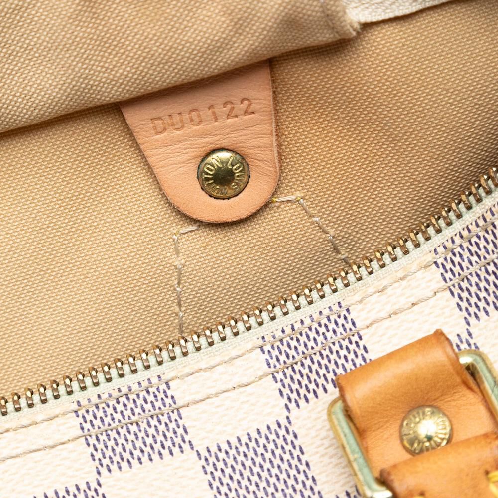 Louis Vuitton Speedy