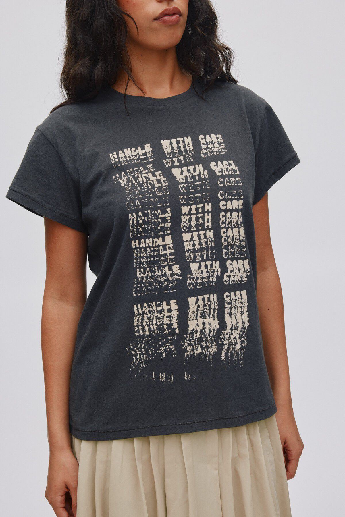 Handle with care t-shirt - Ambla