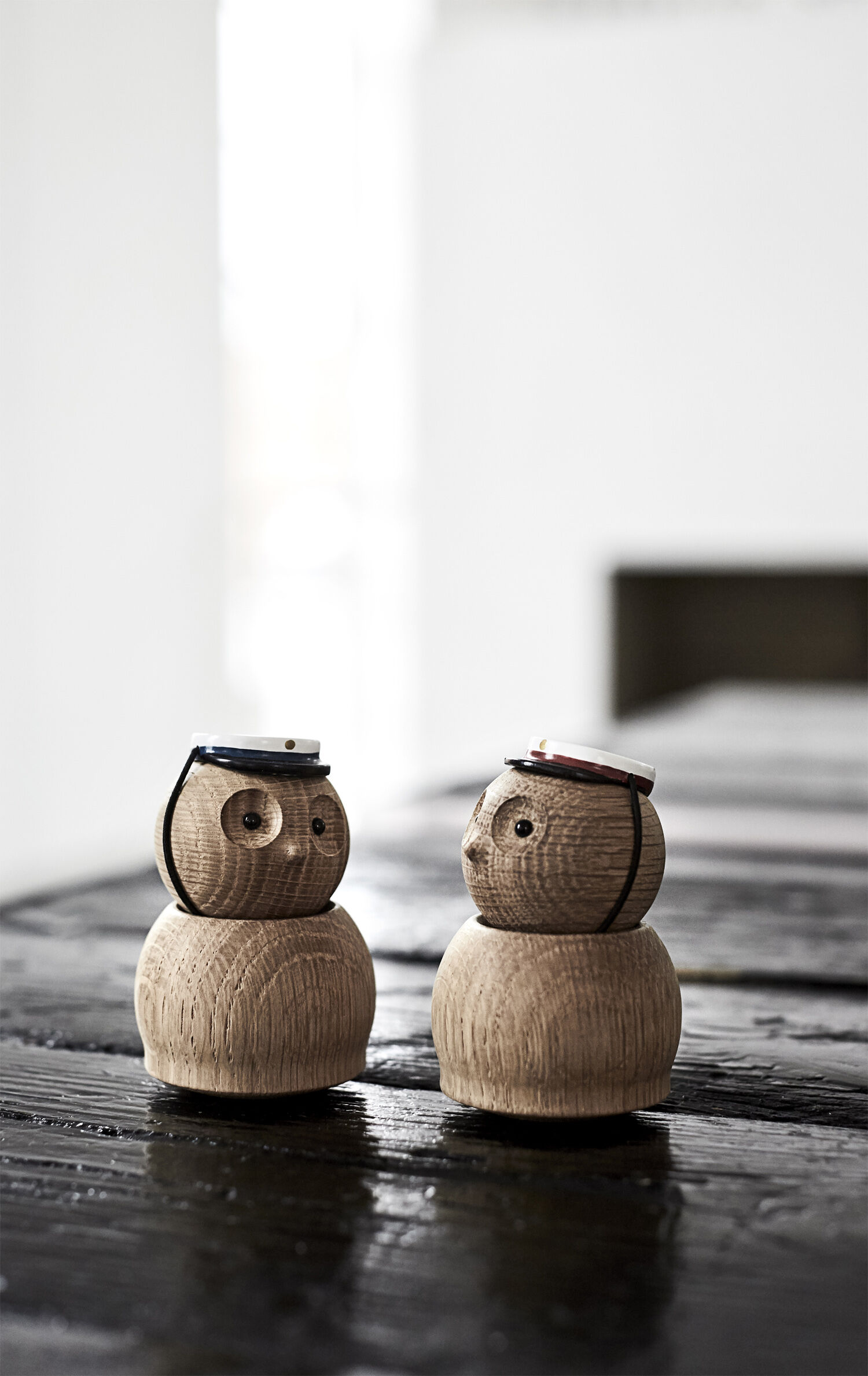 R&oslash;d Studenterhue Til Andersen Small Owl