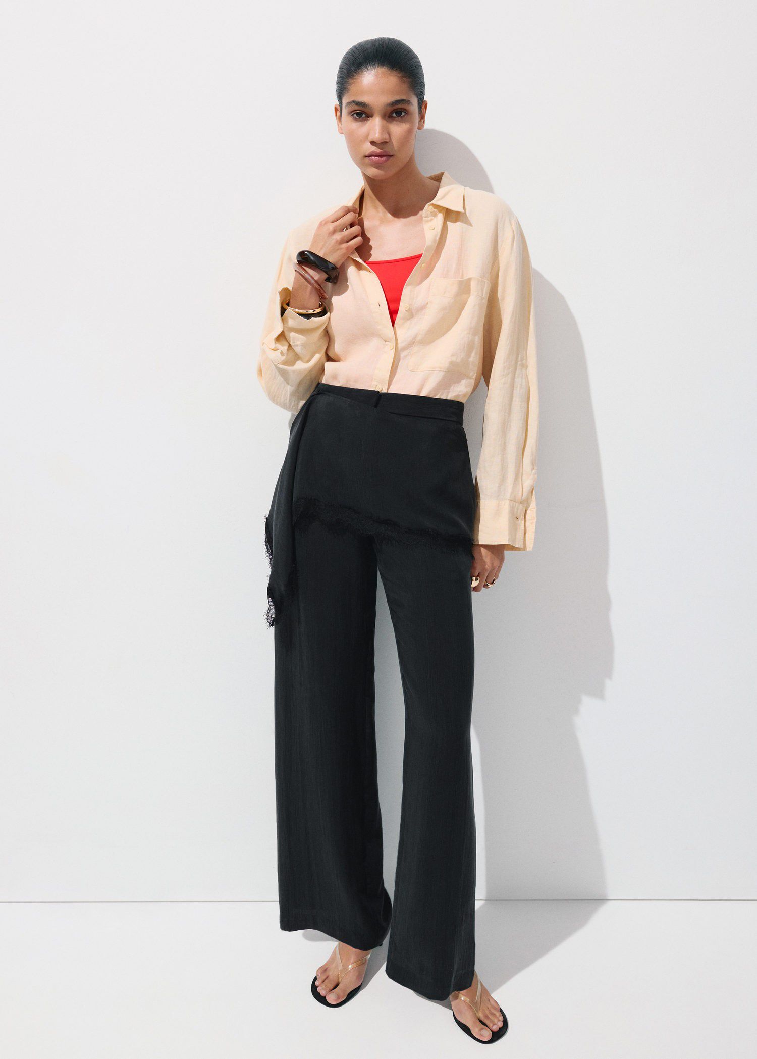 PANTALON PAPER