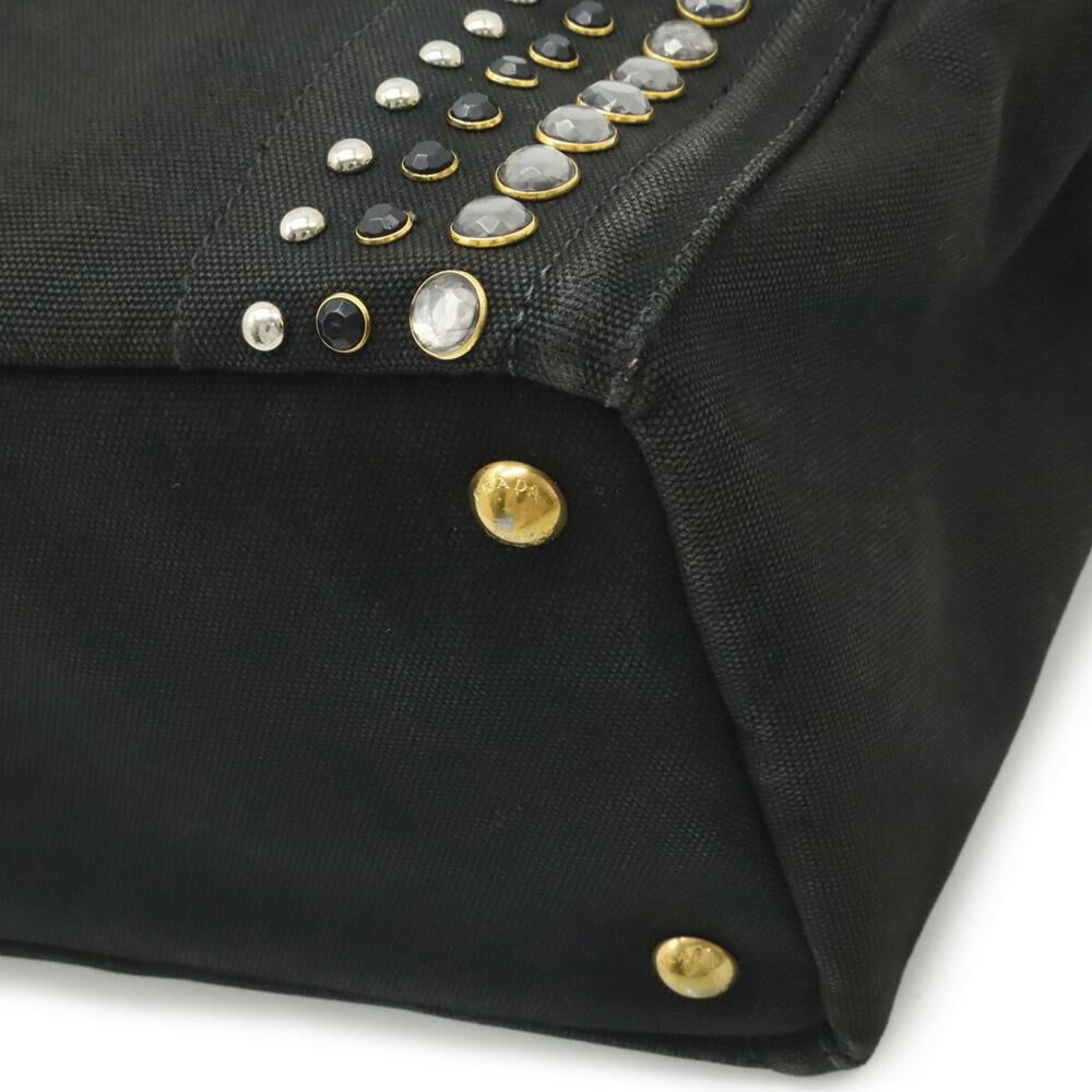 Prada Canapa Tote