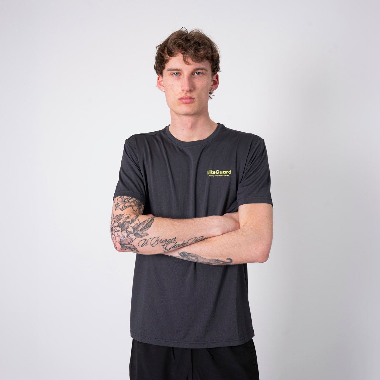 Ground Tech Tr&aelig;nings T-shirt