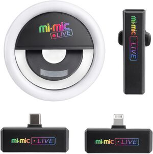 MUSIC Vlogging kit